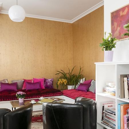 La Casa De Las Camelias Busto Екстер'єр фото