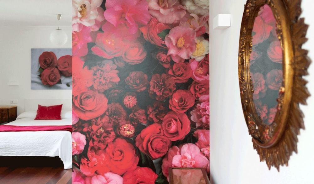 La Casa De Las Camelias Busto Екстер'єр фото