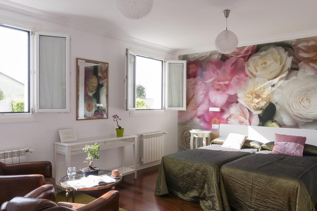 La Casa De Las Camelias Busto Номер фото