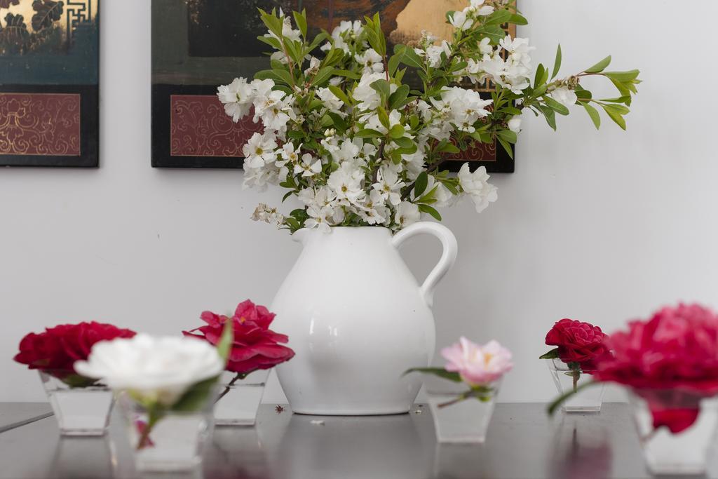 La Casa De Las Camelias Busto Екстер'єр фото