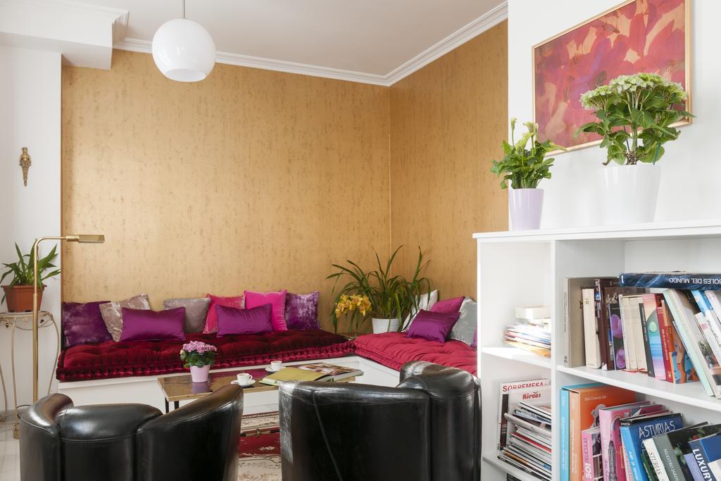 La Casa De Las Camelias Busto Екстер'єр фото