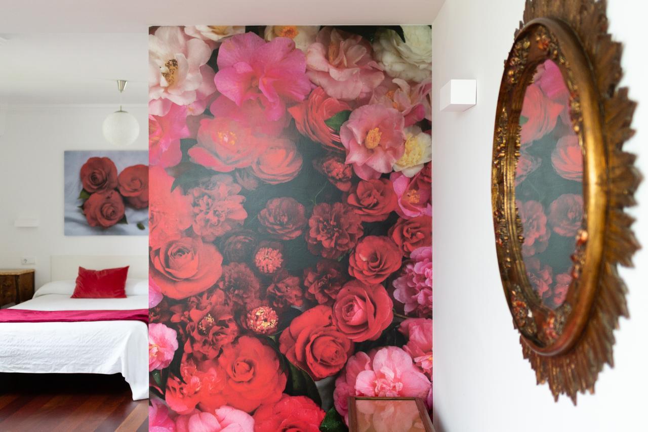 La Casa De Las Camelias Busto Екстер'єр фото
