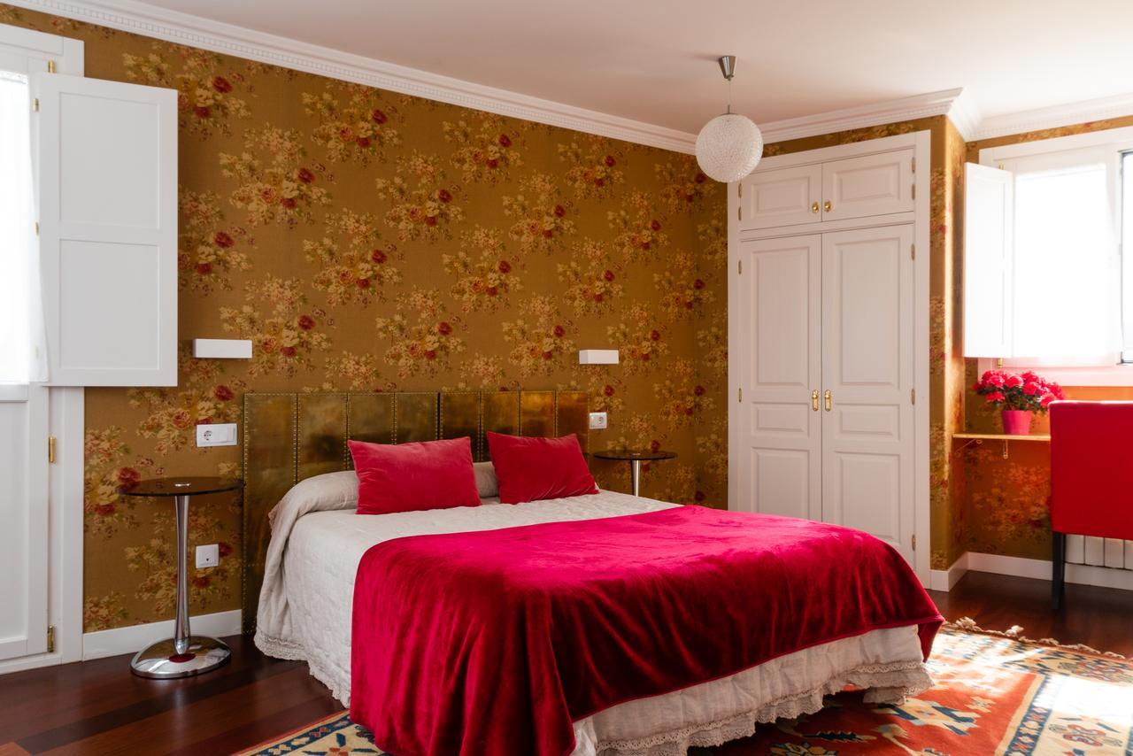 La Casa De Las Camelias Busto Екстер'єр фото