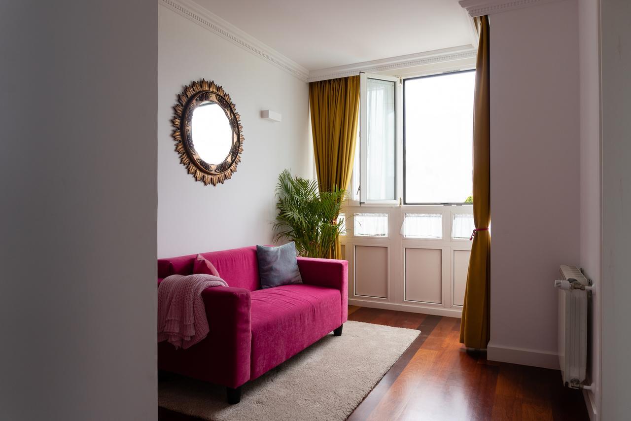 La Casa De Las Camelias Busto Екстер'єр фото