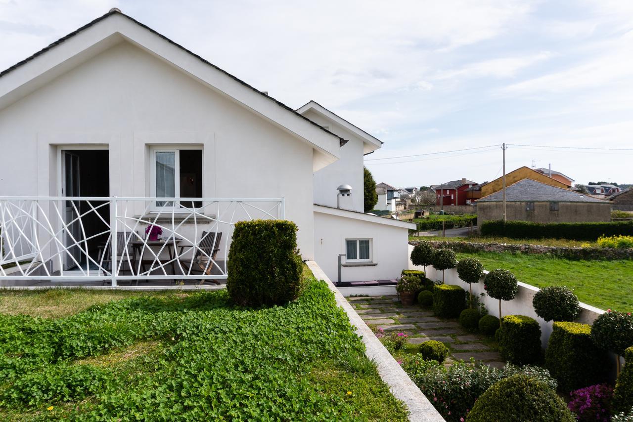 La Casa De Las Camelias Busto Екстер'єр фото