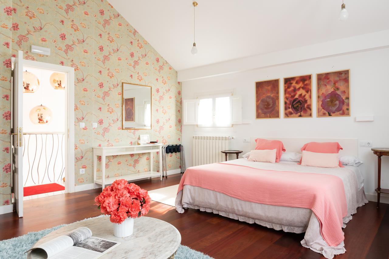 La Casa De Las Camelias Busto Екстер'єр фото
