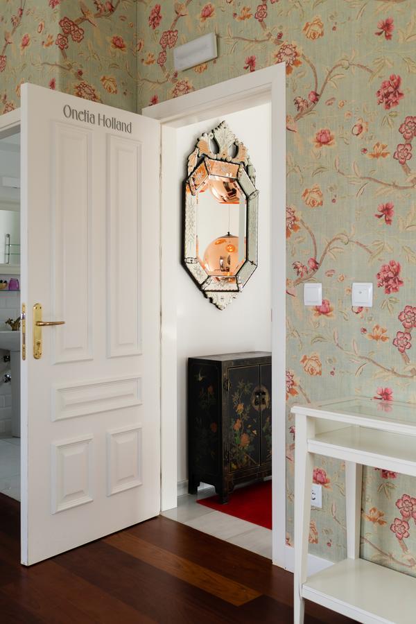La Casa De Las Camelias Busto Екстер'єр фото